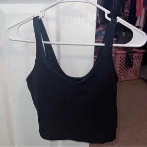 Align tank top
